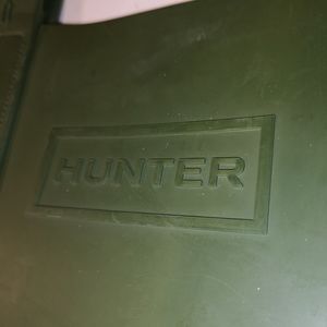 Green Hunter Bag